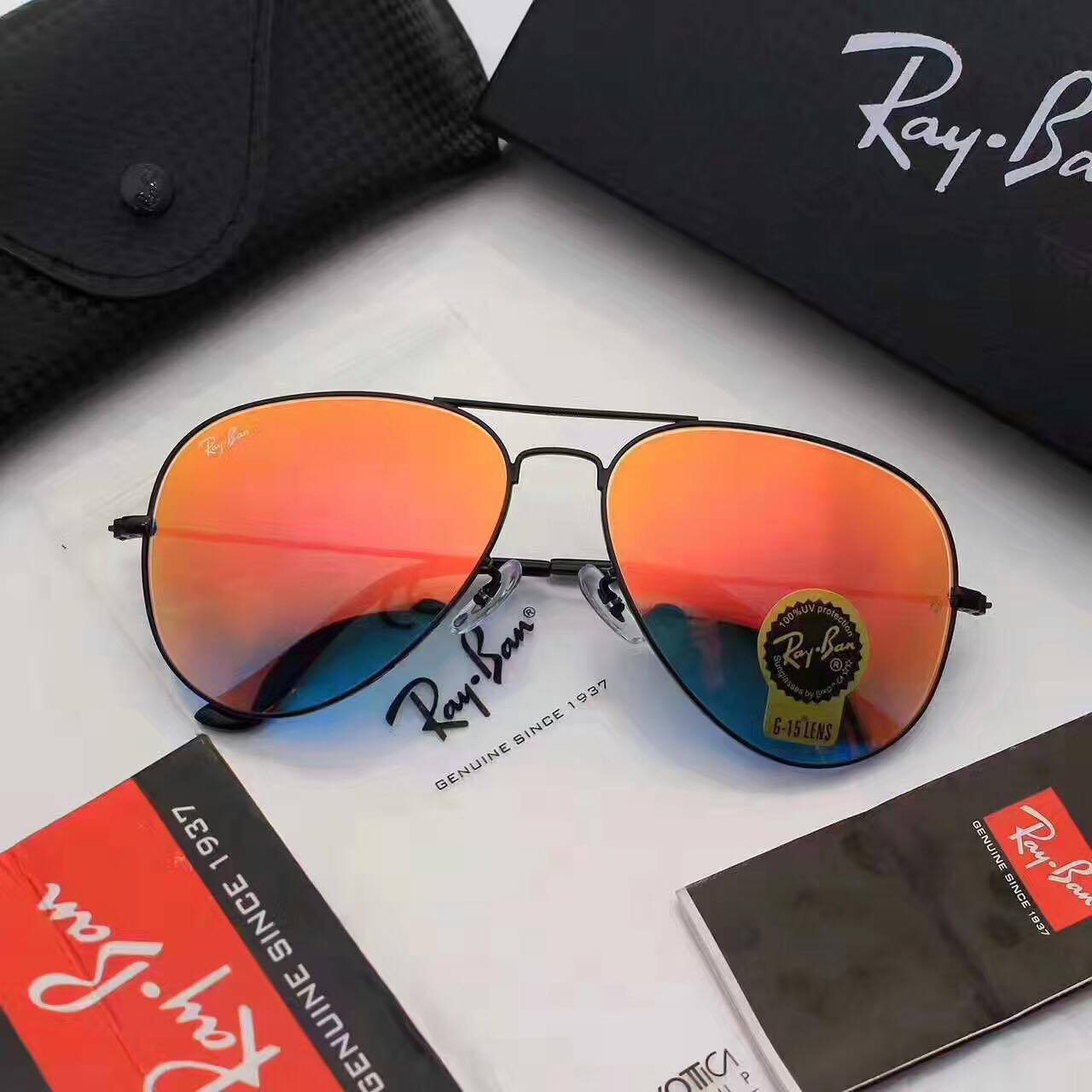 High Quality Ray Ban Sunglasses - Code 3138 - 9777300